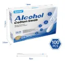 Alcohol Cotton Swab - 100 pieces