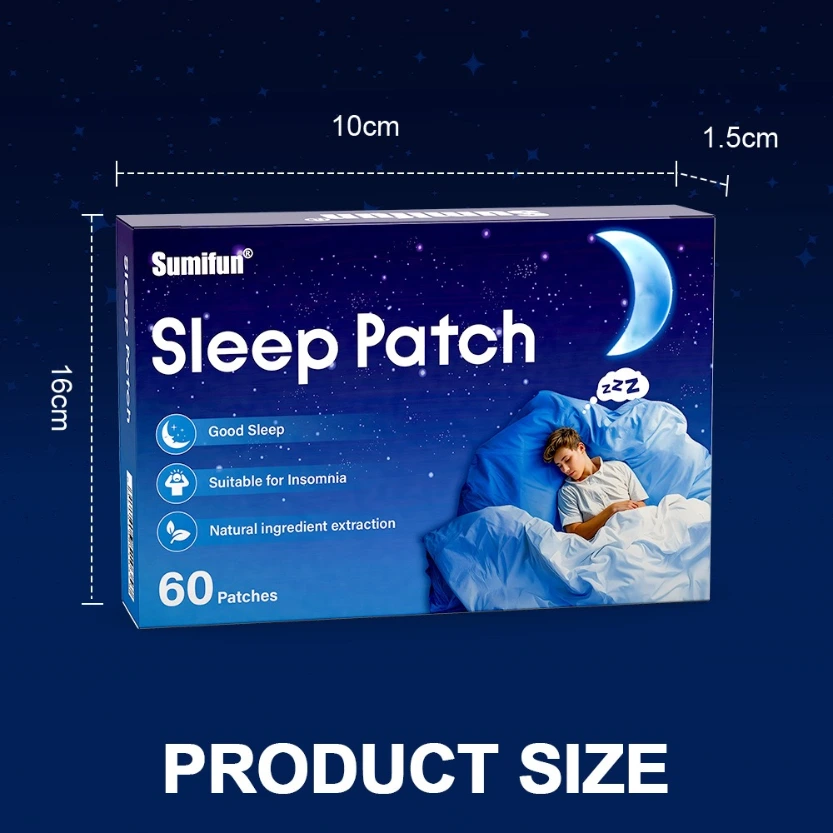 Sleep Patch - 60 pieces